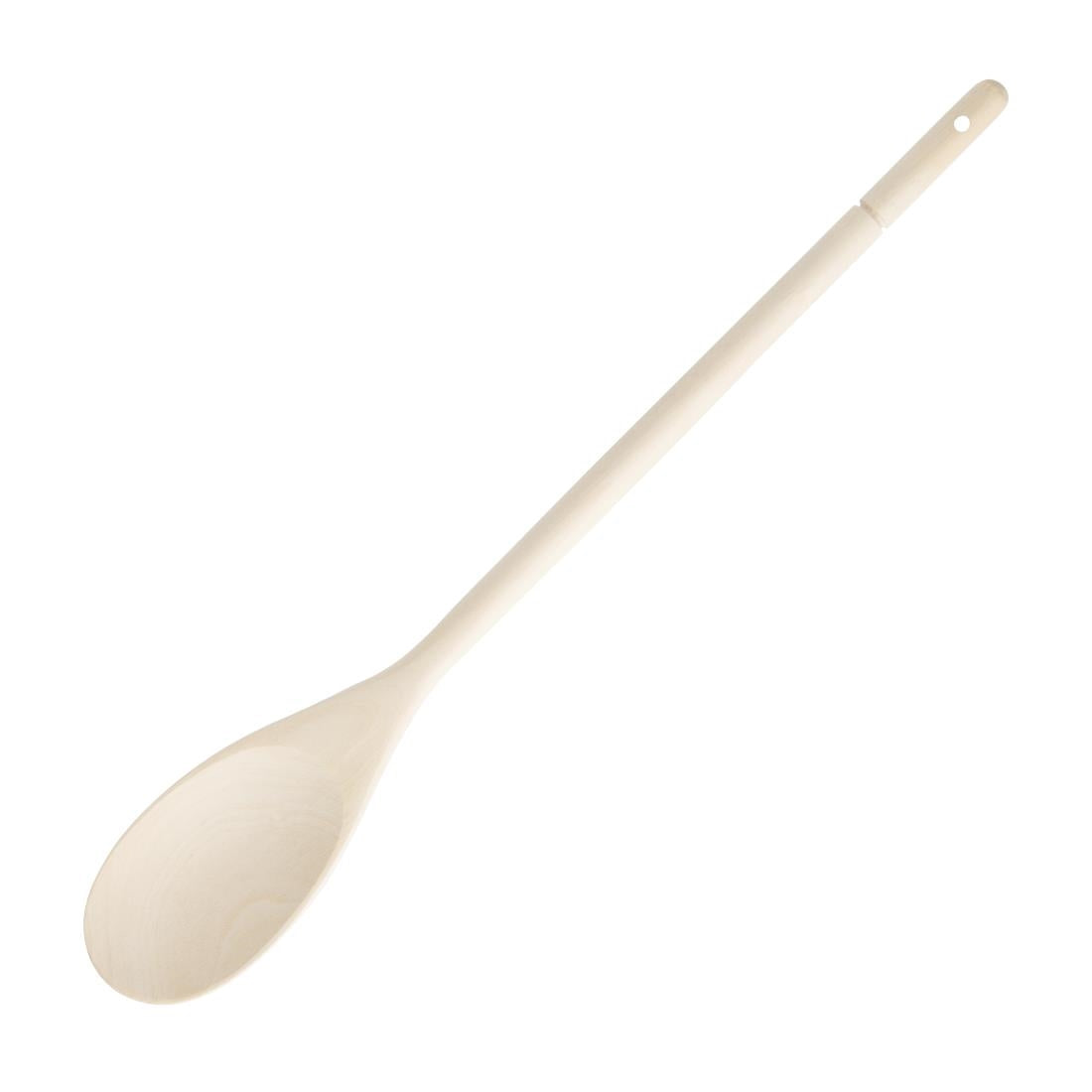 Vogue Wooden Spoon 355mm - D773