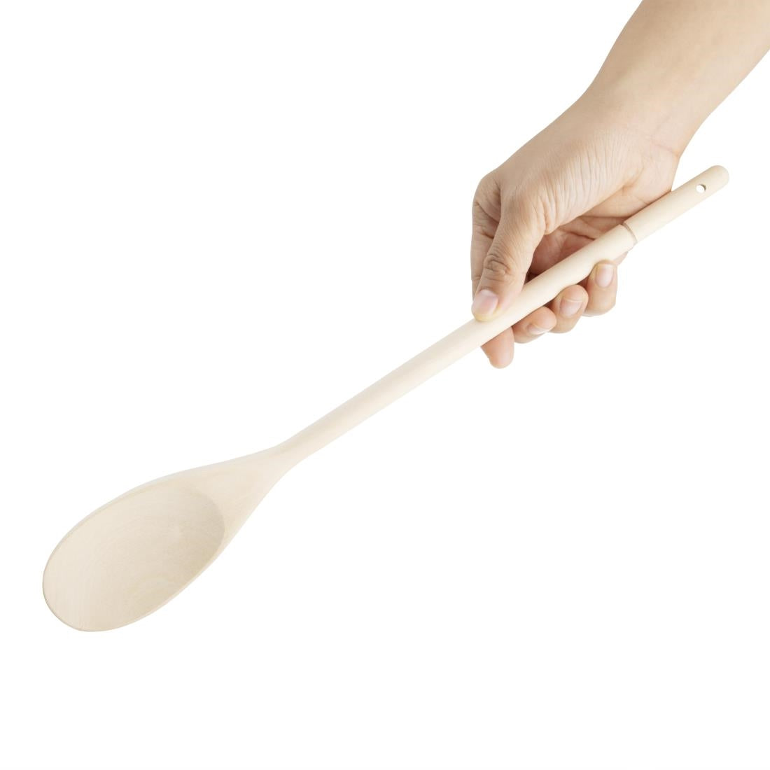 Vogue Wooden Spoon 355mm - D773