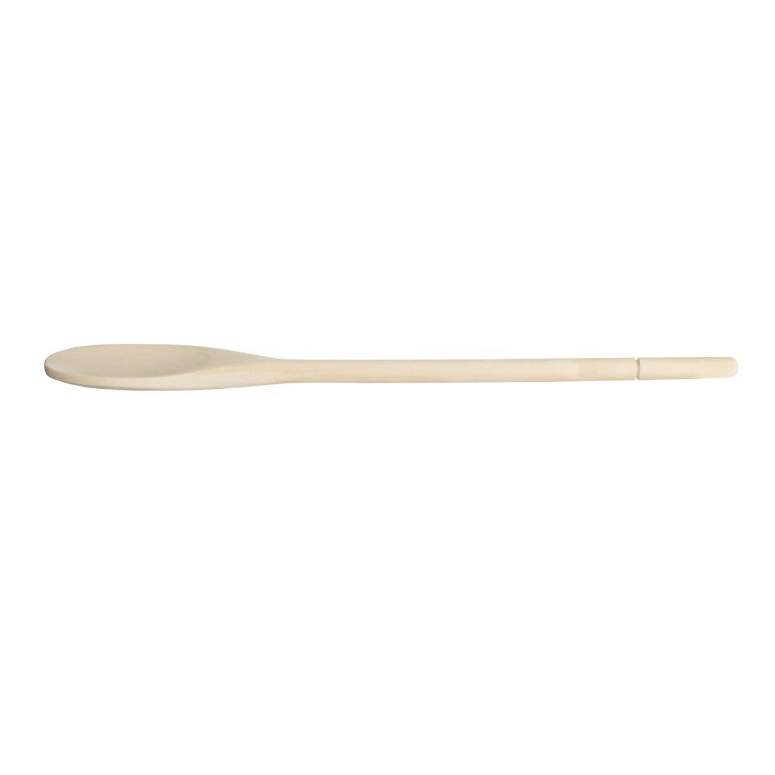 Vogue Wooden Spoon 355mm - D773