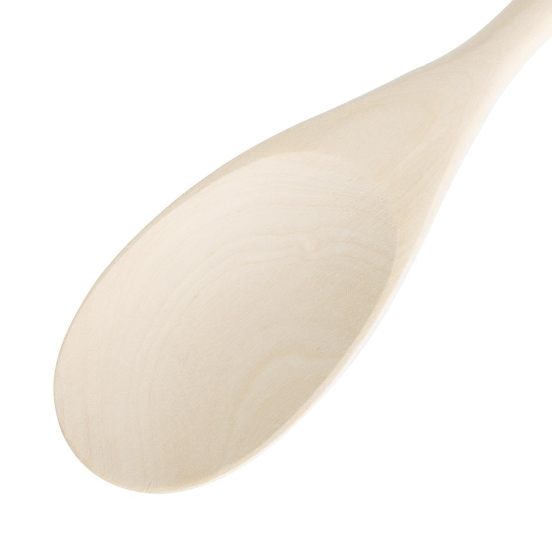 Vogue Wooden Spoon 355mm - D773