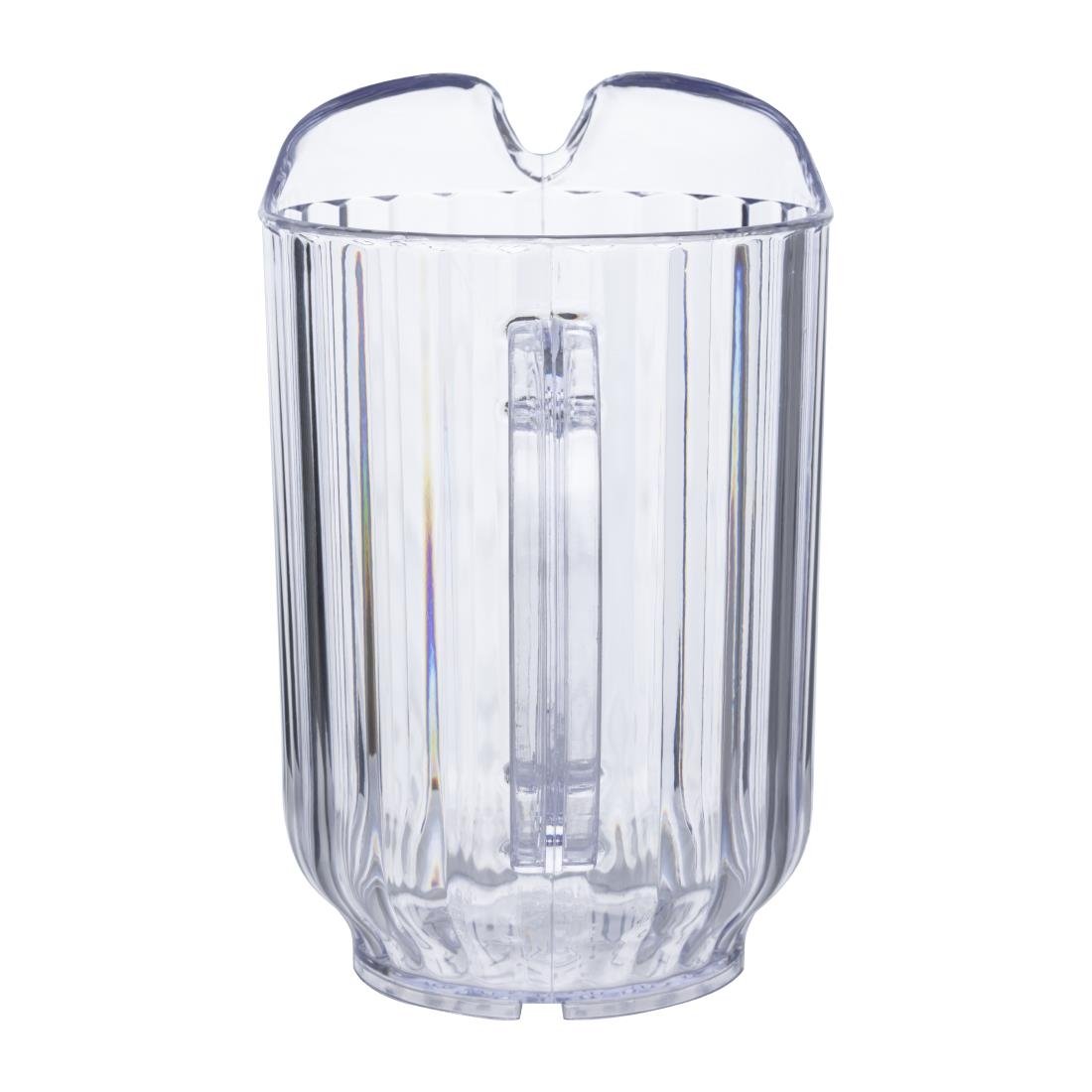 Olympia Kristallon Polycarbonate Pitcher 1.8Ltr - D838