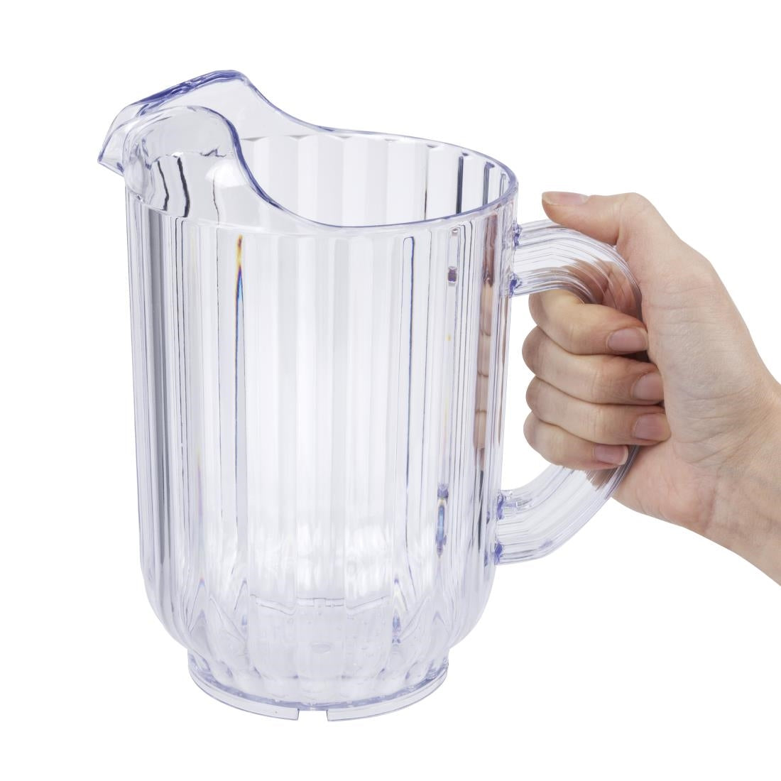 Olympia Kristallon Polycarbonate Pitcher 1.8Ltr - D838