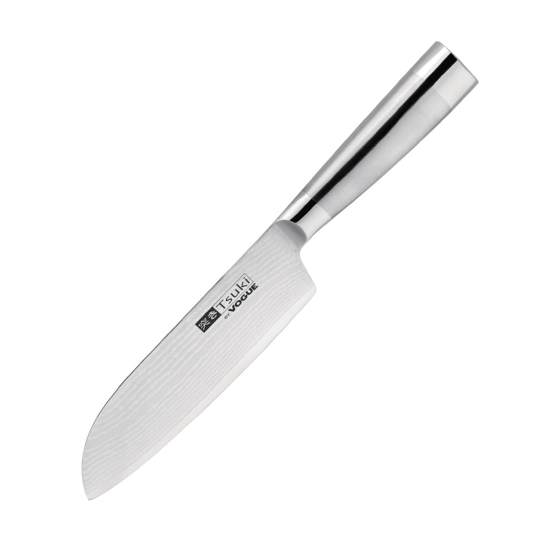 Vogue Tsuki Series 8 Santoku Knife 175mm - DA441