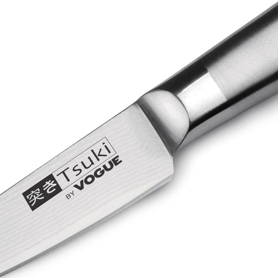 Vogue Tsuki Series 8 Paring Knife 8.8cm - DA443