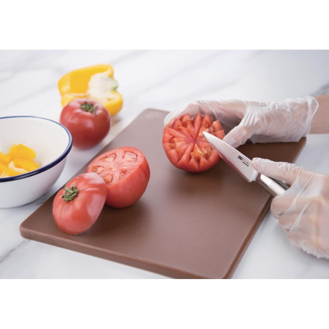 Vogue Tsuki Series 8 Paring Knife 8.8cm - DA443