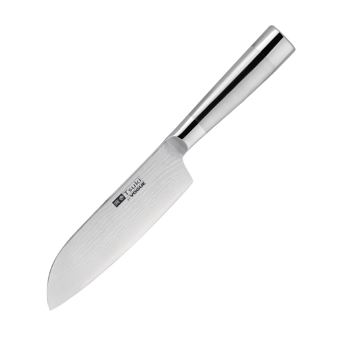 Vogue Tsuki Series 8 Santoku Knife 140cm - DA444