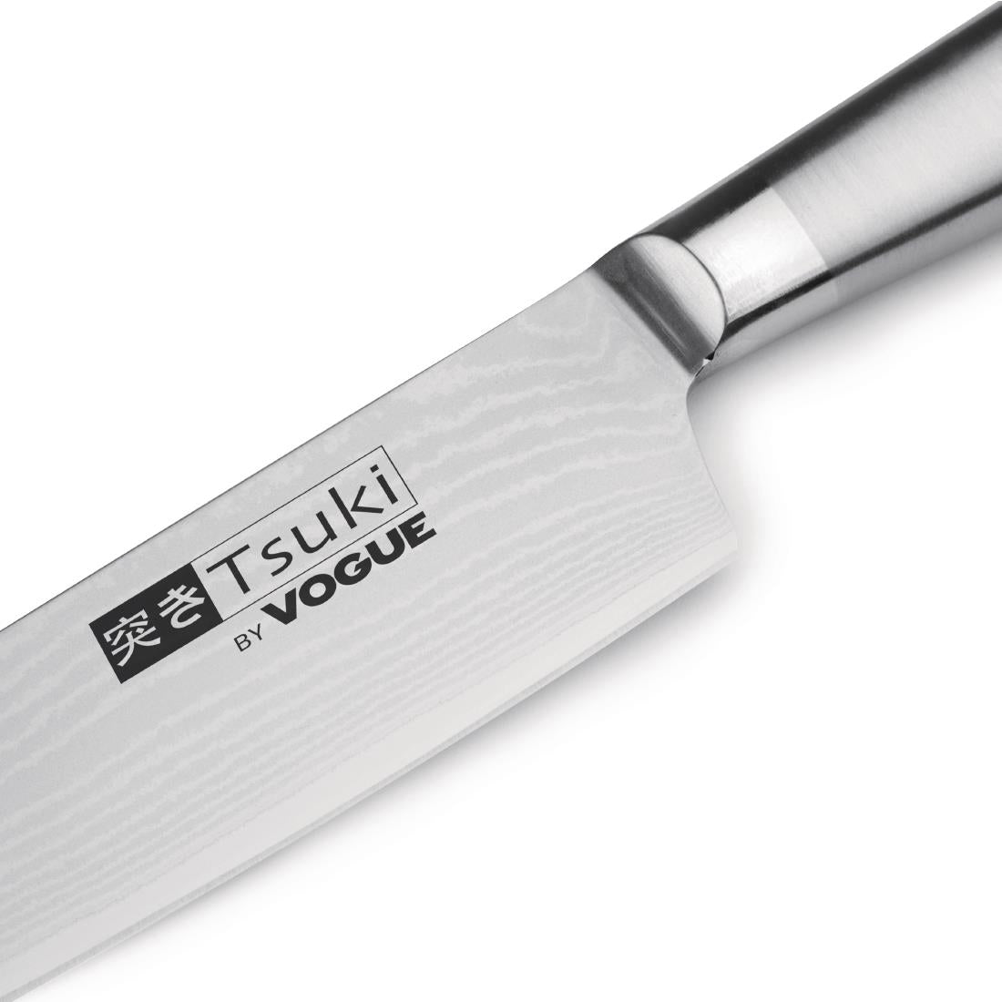 Vogue Tsuki Series 8 Santoku Knife 140cm - DA444