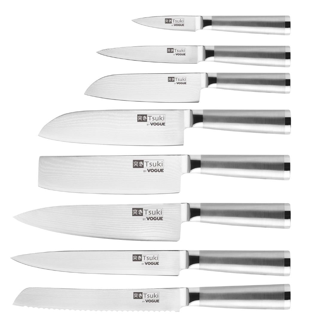 Vogue Tsuki Series 8 Vegetable Chopper 160mm - DA448