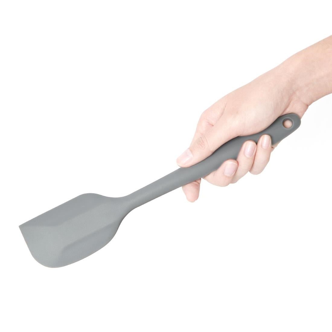 Vogue Silicone High Heat Large Spatula 280mm - DA521