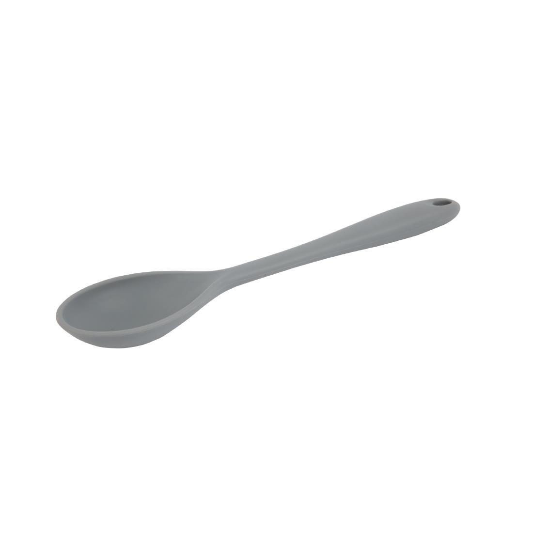 Vogue Silicone High Heat Cooking Spoon 275mm - DA523