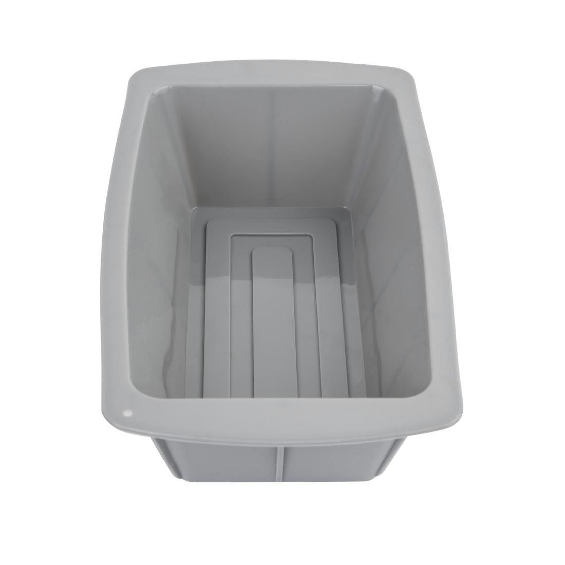 Vogue 1.5lb Flexible Silicone Loaf Pan - DA525