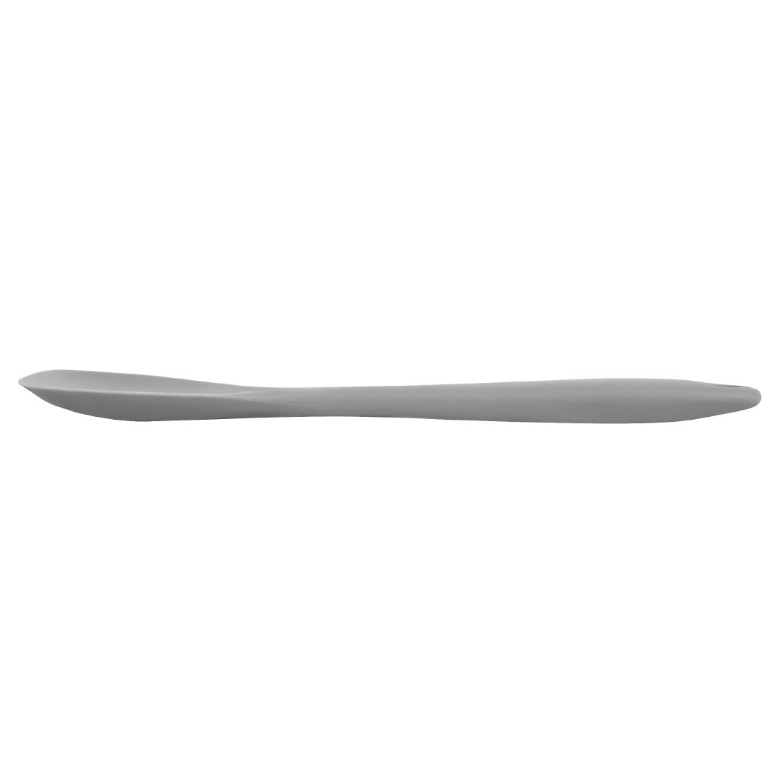 Vogue Silicone High Heat Spoonula 285mm - DA528