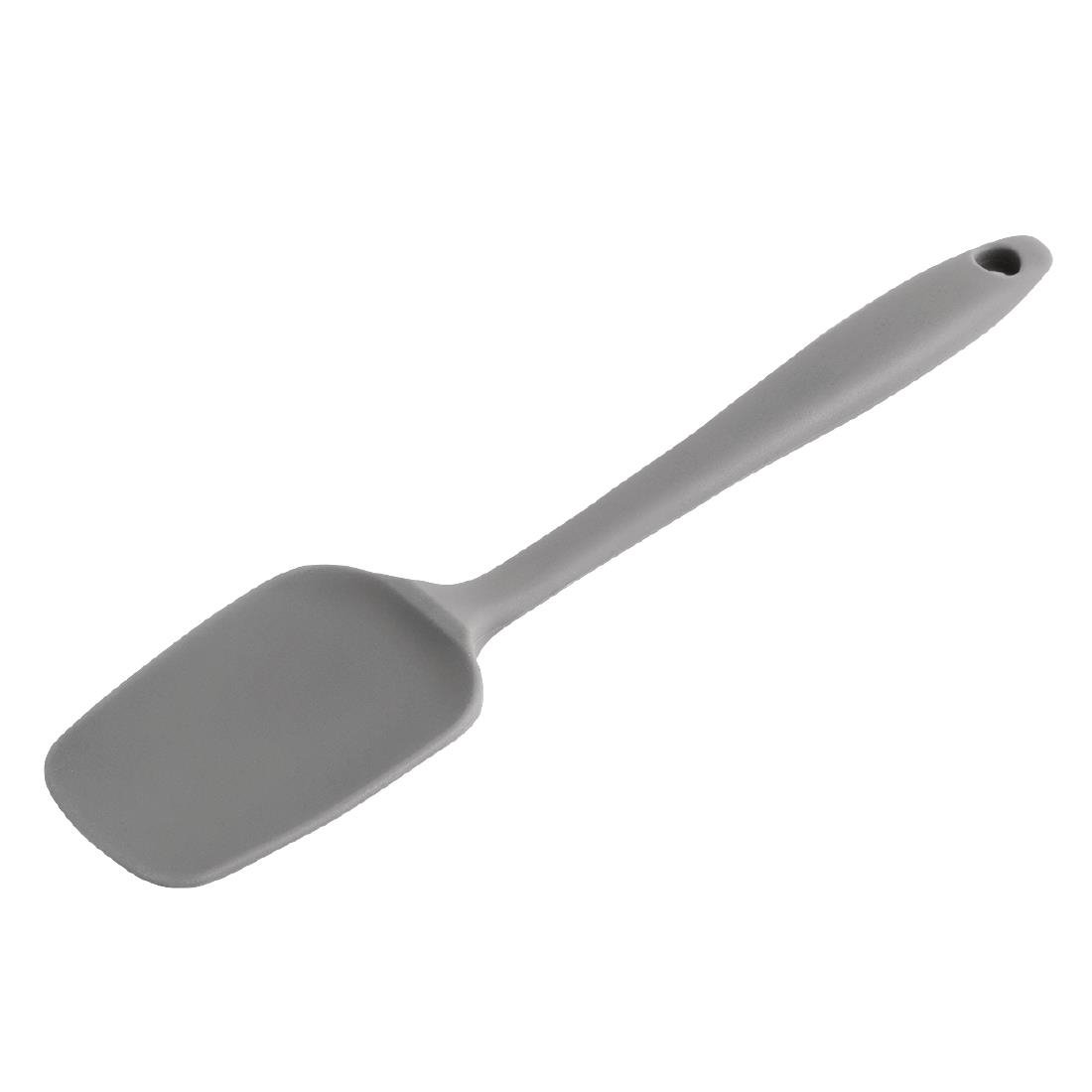 Vogue Silicone High Heat Mini Spatula 205mm - DA529