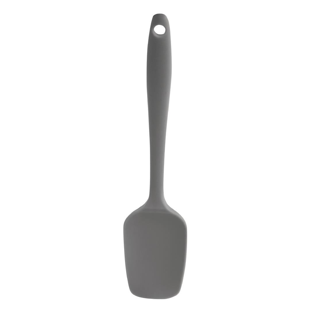 Vogue Silicone High Heat Mini Spatula 205mm - DA529