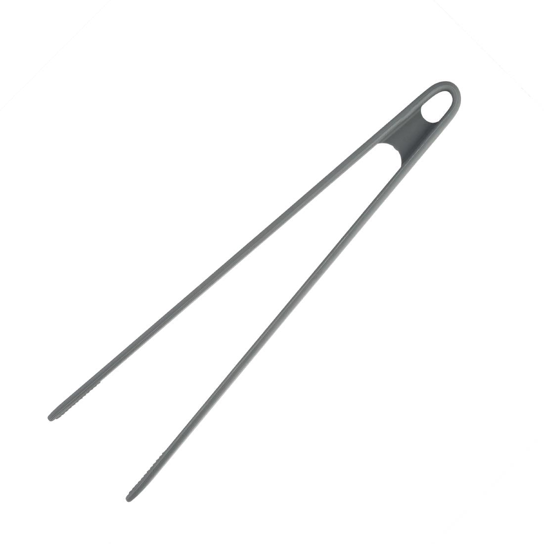 Vogue Silicone High Heat Tweezer Tongs 290mm - DA531
