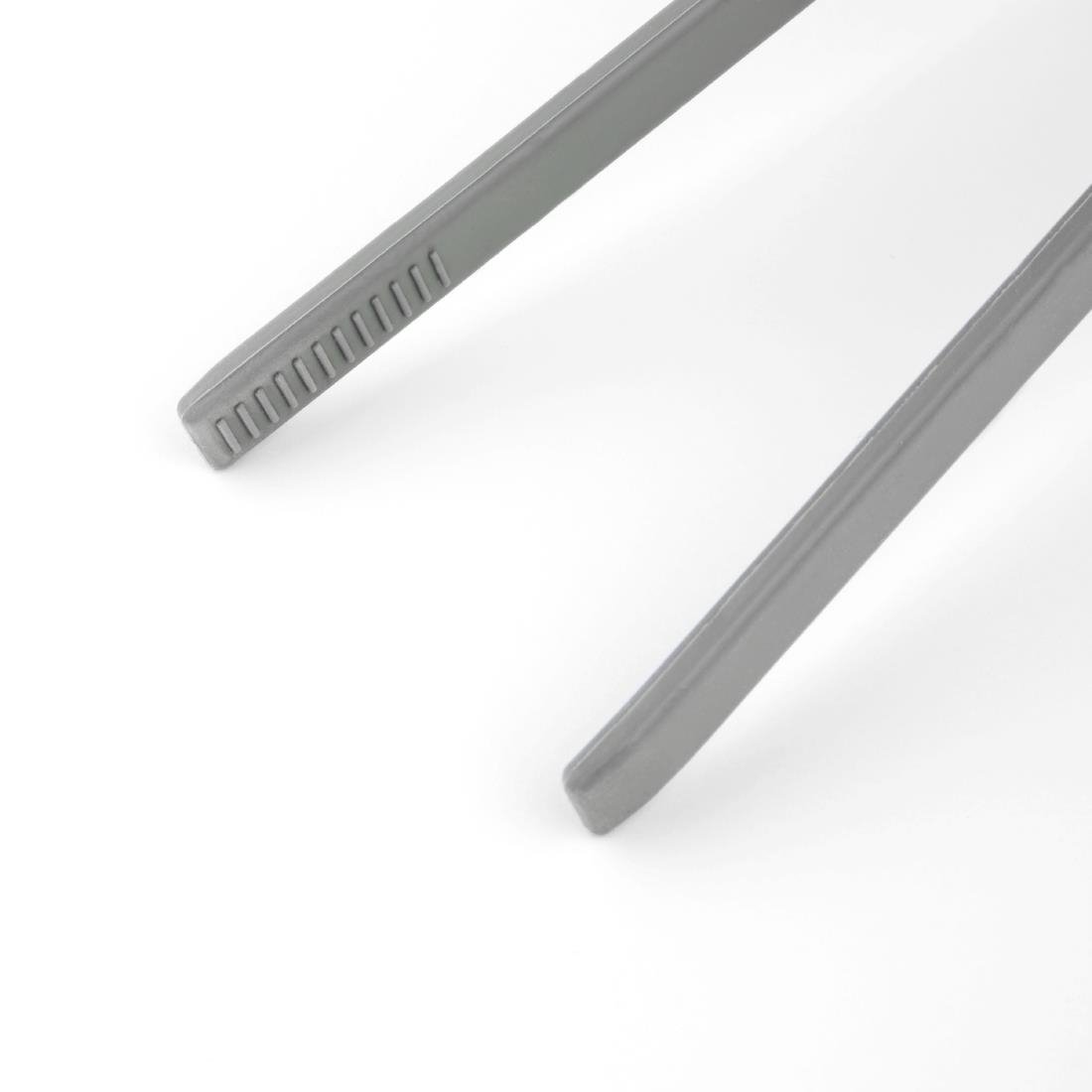 Vogue Silicone High Heat Tweezer Tongs 290mm - DA531