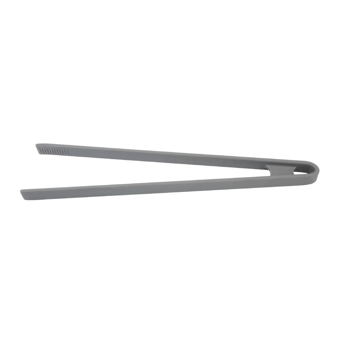 Vogue Silicone High Heat Tweezer Tongs 290mm - DA531