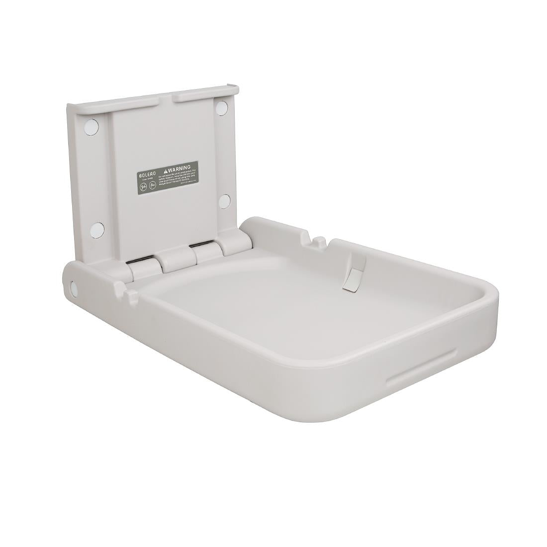 Bolero Vertical Baby Changing Station - DA696