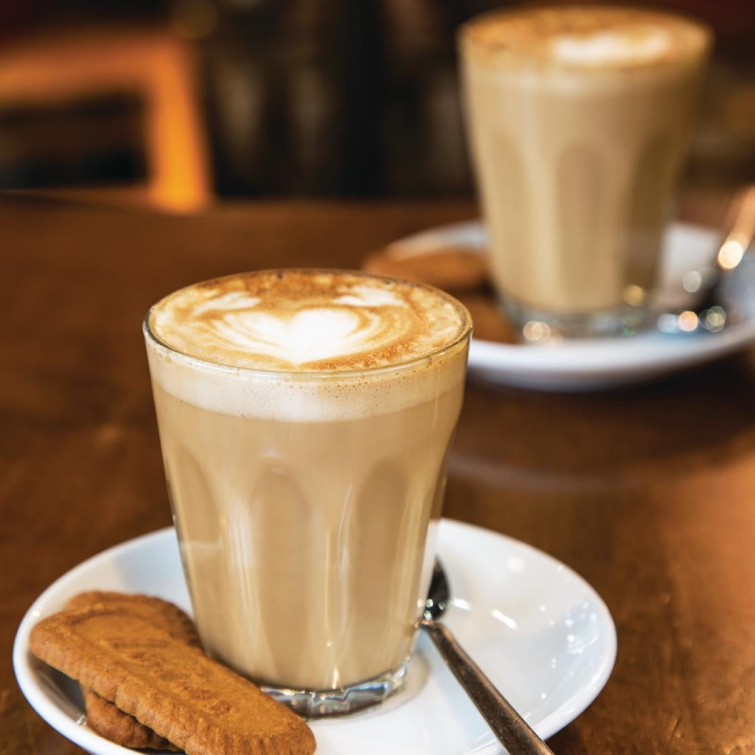 Olympia Toughened Tumbler Glass - 230ml (12 Pack) - DB947