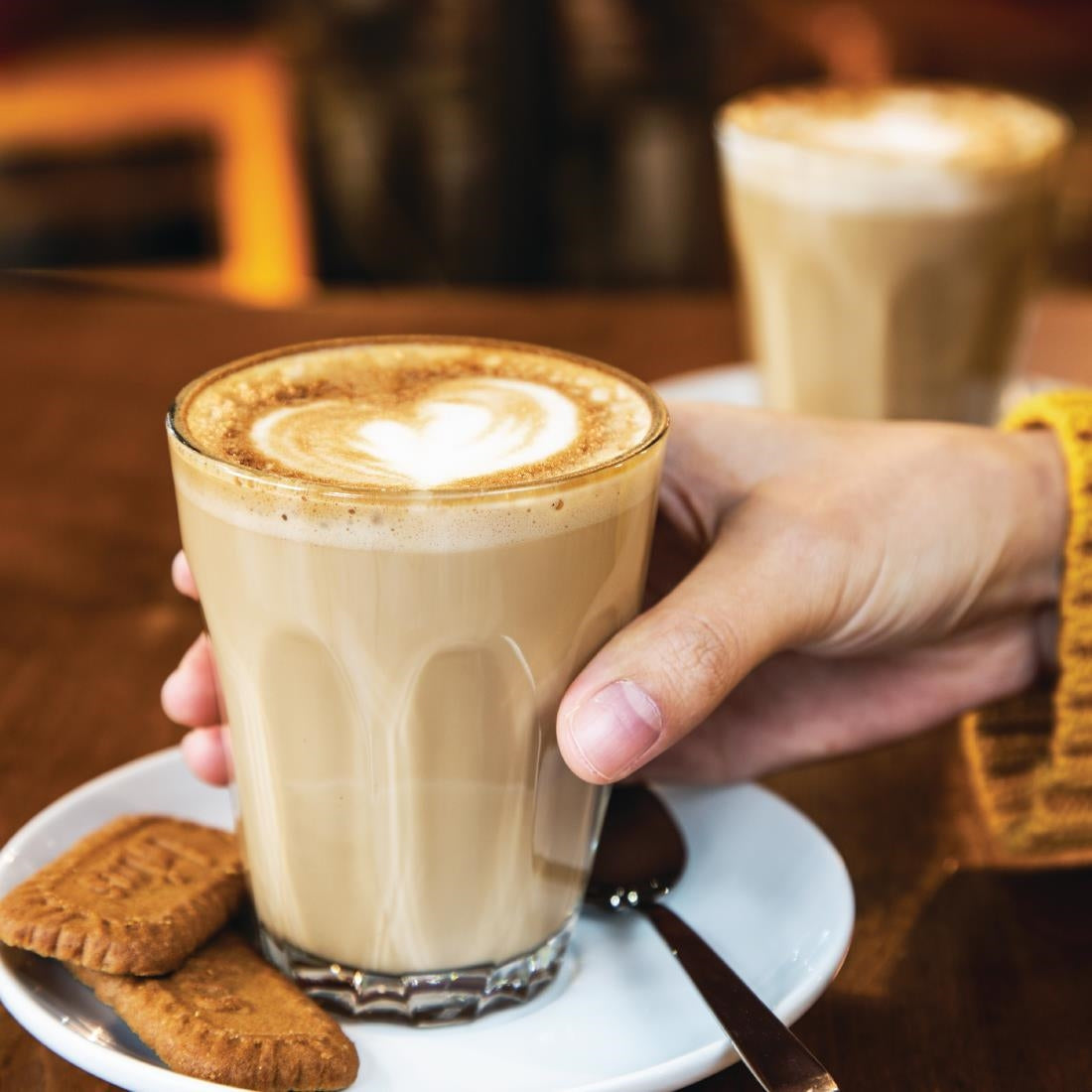 Olympia Toughened Tumbler Glass - 290ml (12 Pack) - DB948