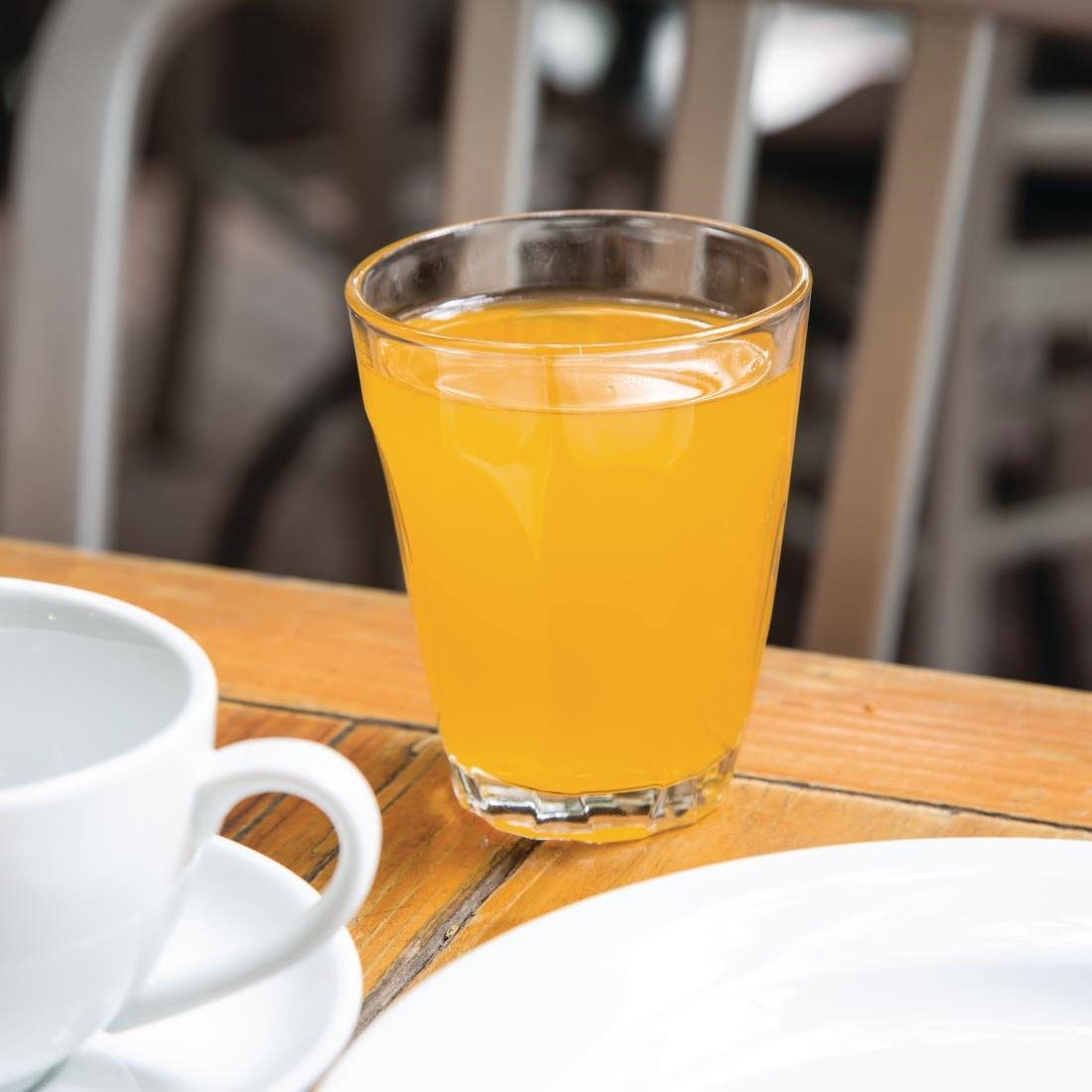 Olympia Toughened Tumbler Glass - 290ml (12 Pack) - DB948