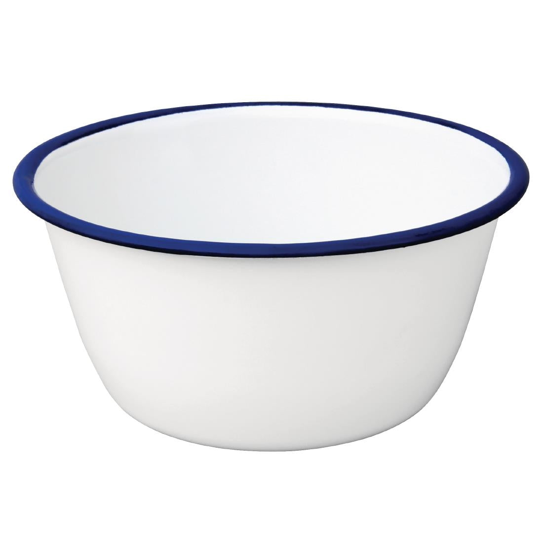 Olympia Enamel Pudding Bowls 155mm - DC389