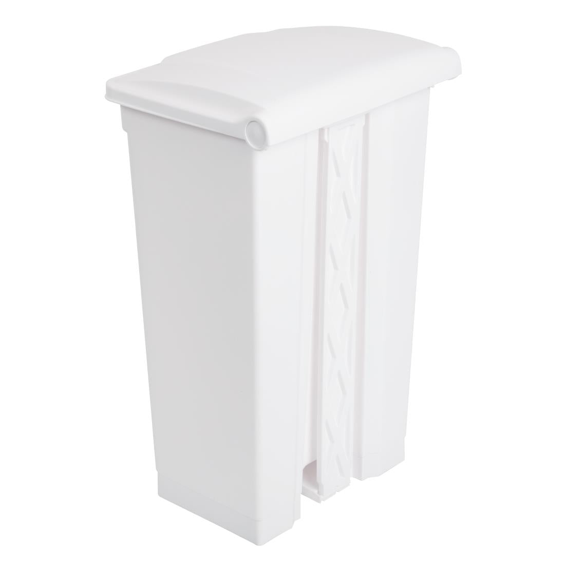 Jantex Kitchen Pedal Bin White 87Ltr - DC713