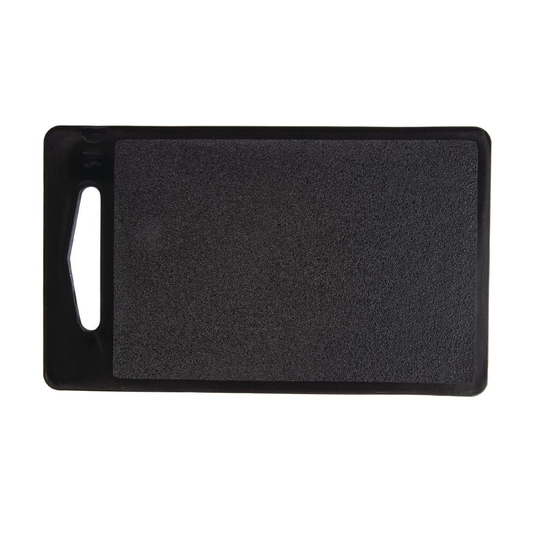Hygiplas Bar Cutting Board Black - 53x255x7mm - DC717