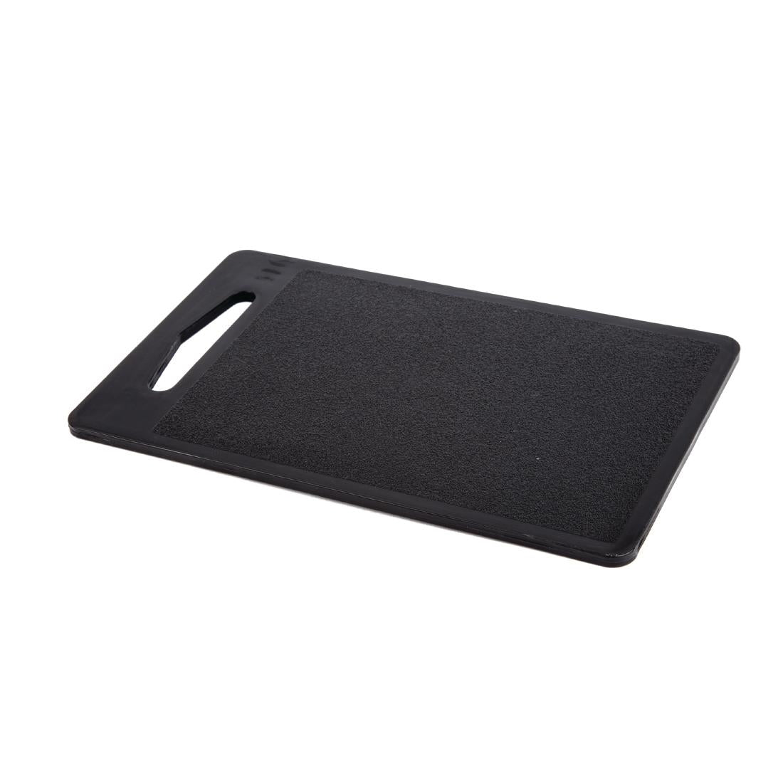 Hygiplas Bar Cutting Board Black - 53x255x7mm - DC717
