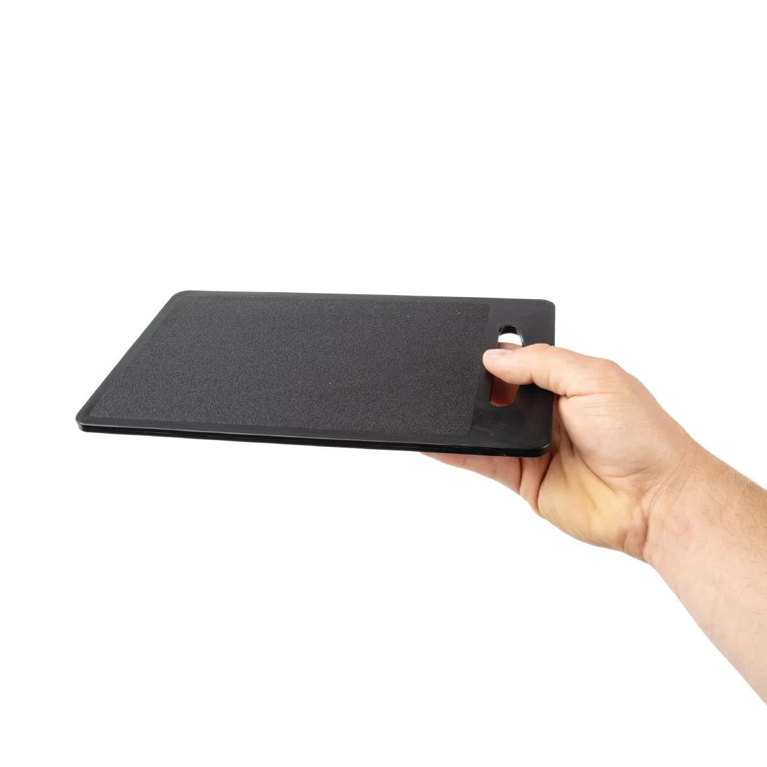 Hygiplas Bar Cutting Board Black - 53x255x7mm - DC717