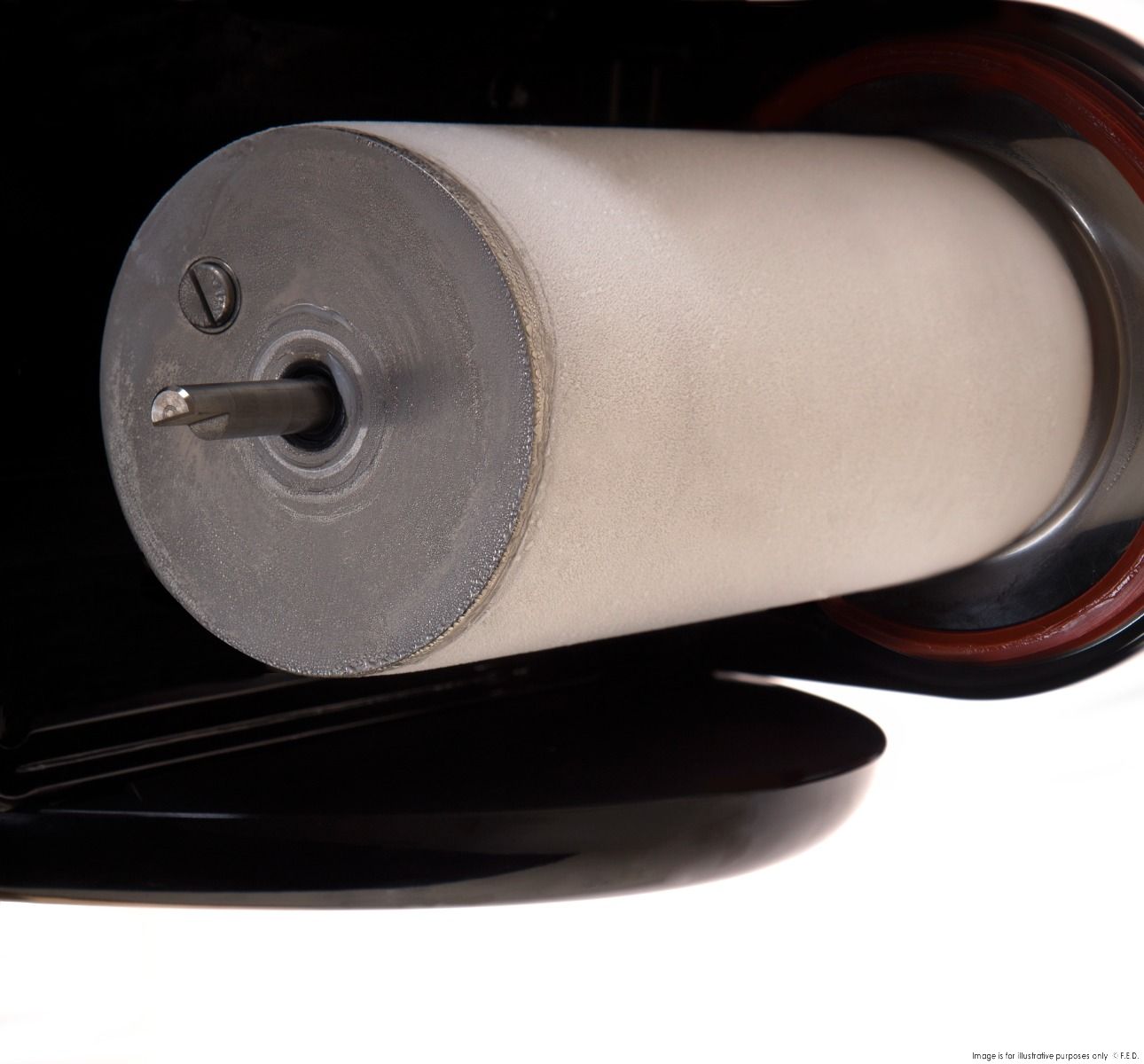 Benchstar Triple 12 Litre Granita And Slushy Machine FABIGANI-3S