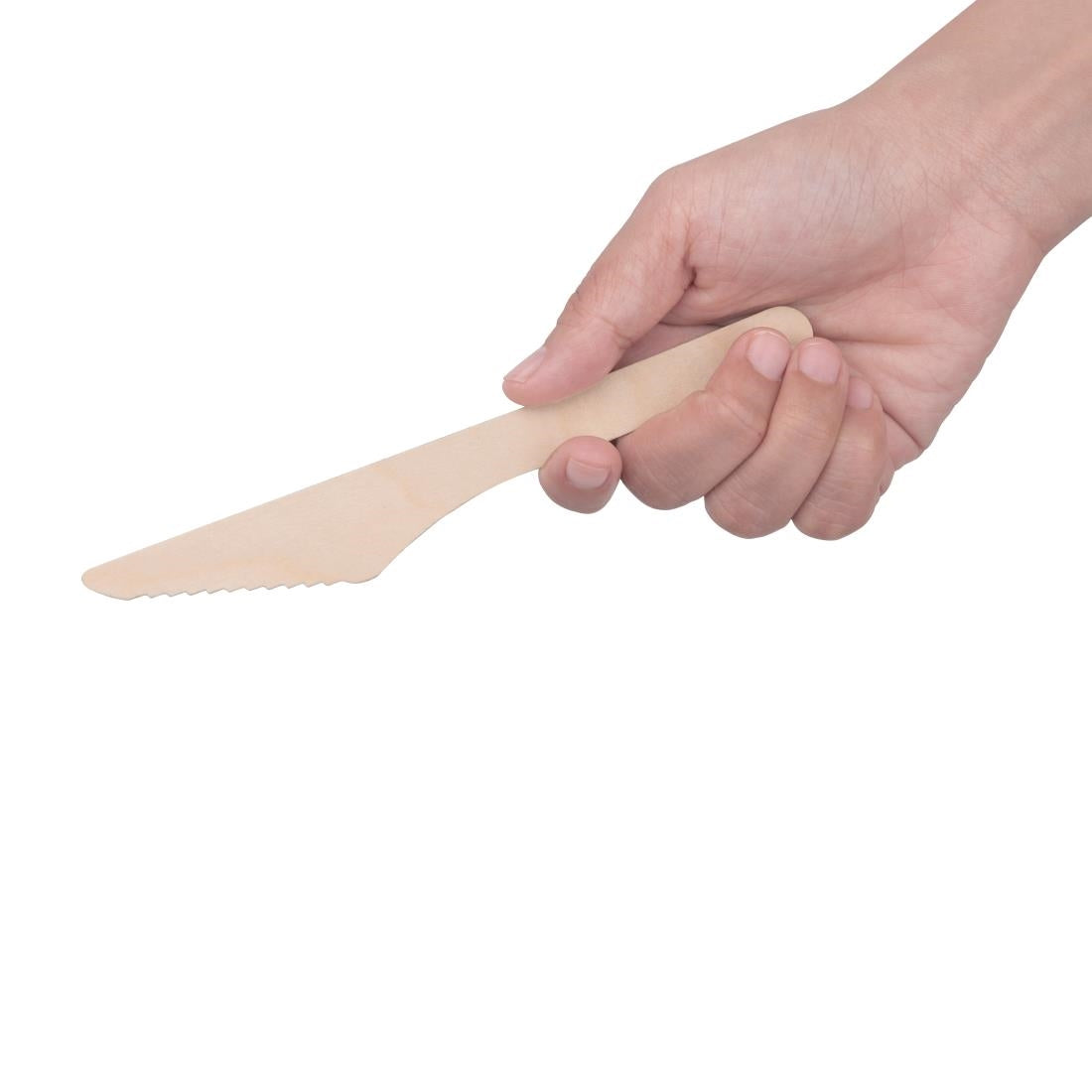 Fiesta Compostable Wooden Cutlery Meal Pack (Pack of 250) - DF422