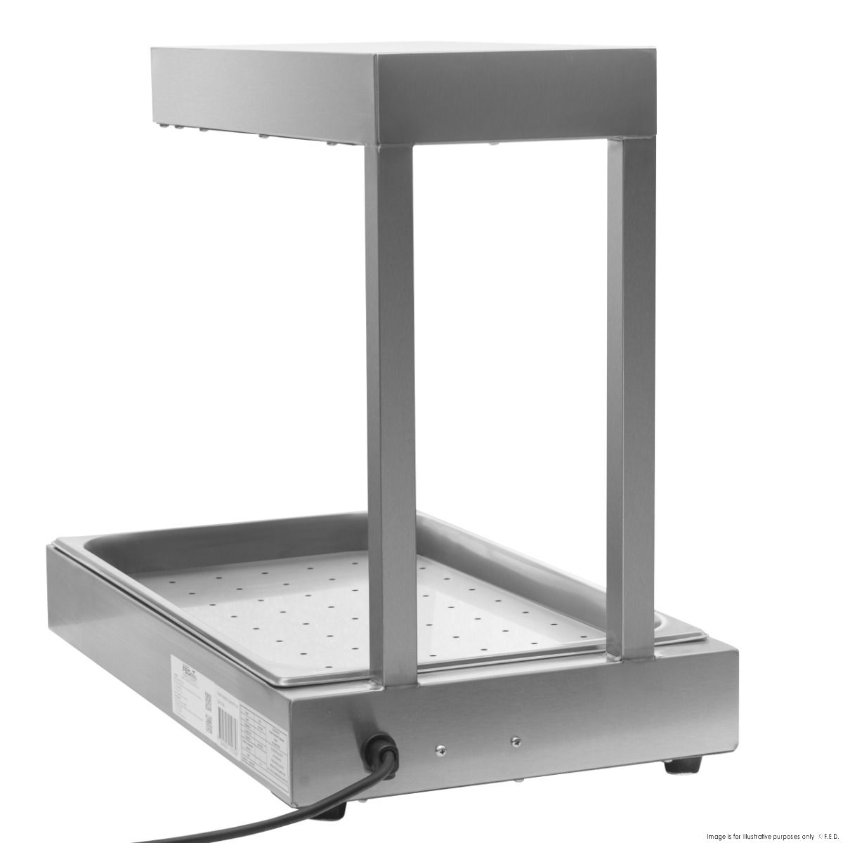 Fagor 400 Wide Work Top To Integrate 900 Kore Series EN-905