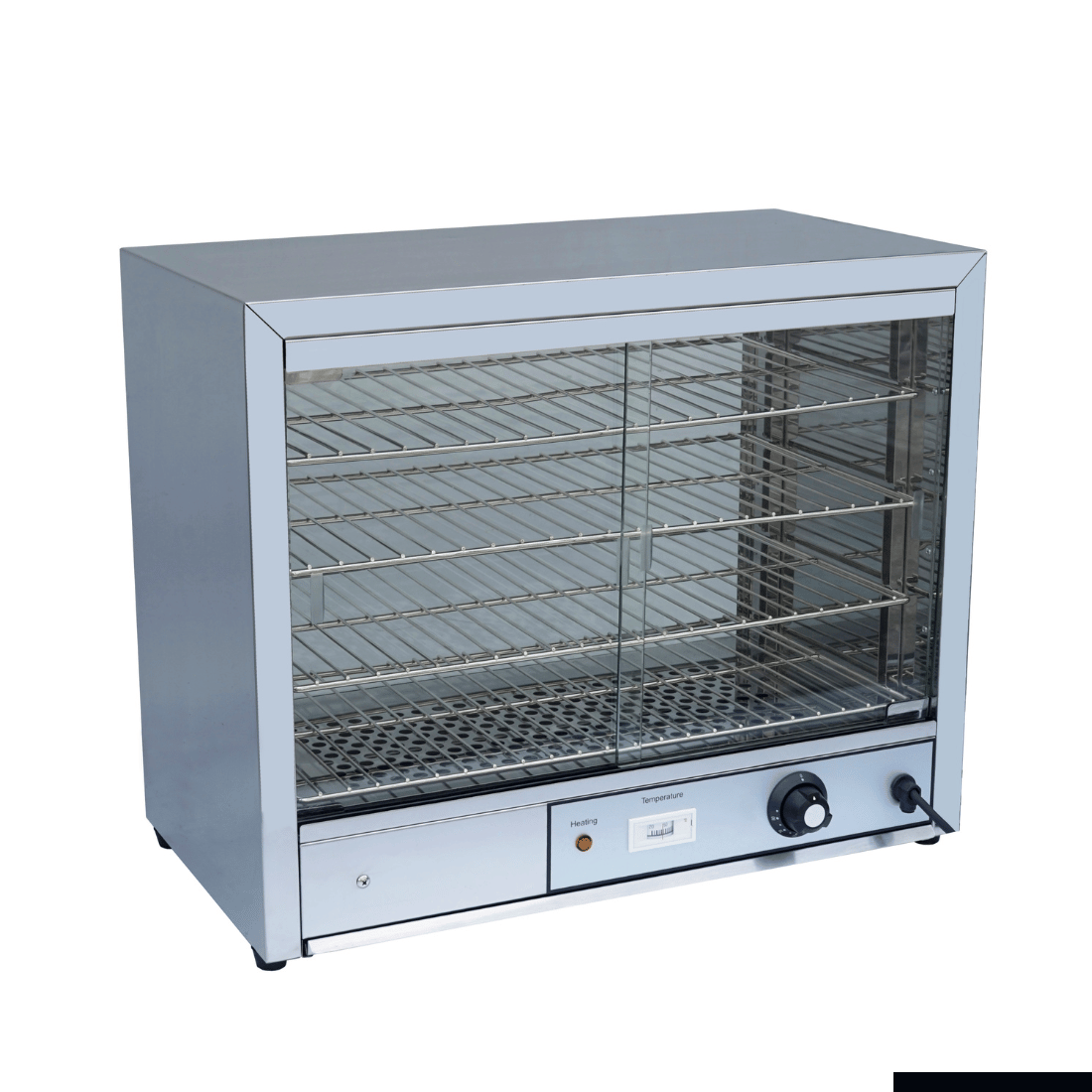 2NDs: Benchstar Pie Warmer & Hot Food Display - DH-580E-VIC886