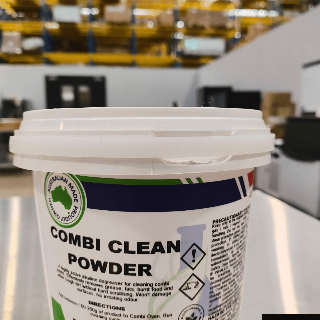 CombiCLEAN COMBI CLEAN POWDER 1KG - DH-CL1K