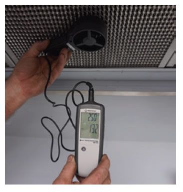 Simcohood Ductless Exhaust Hood System