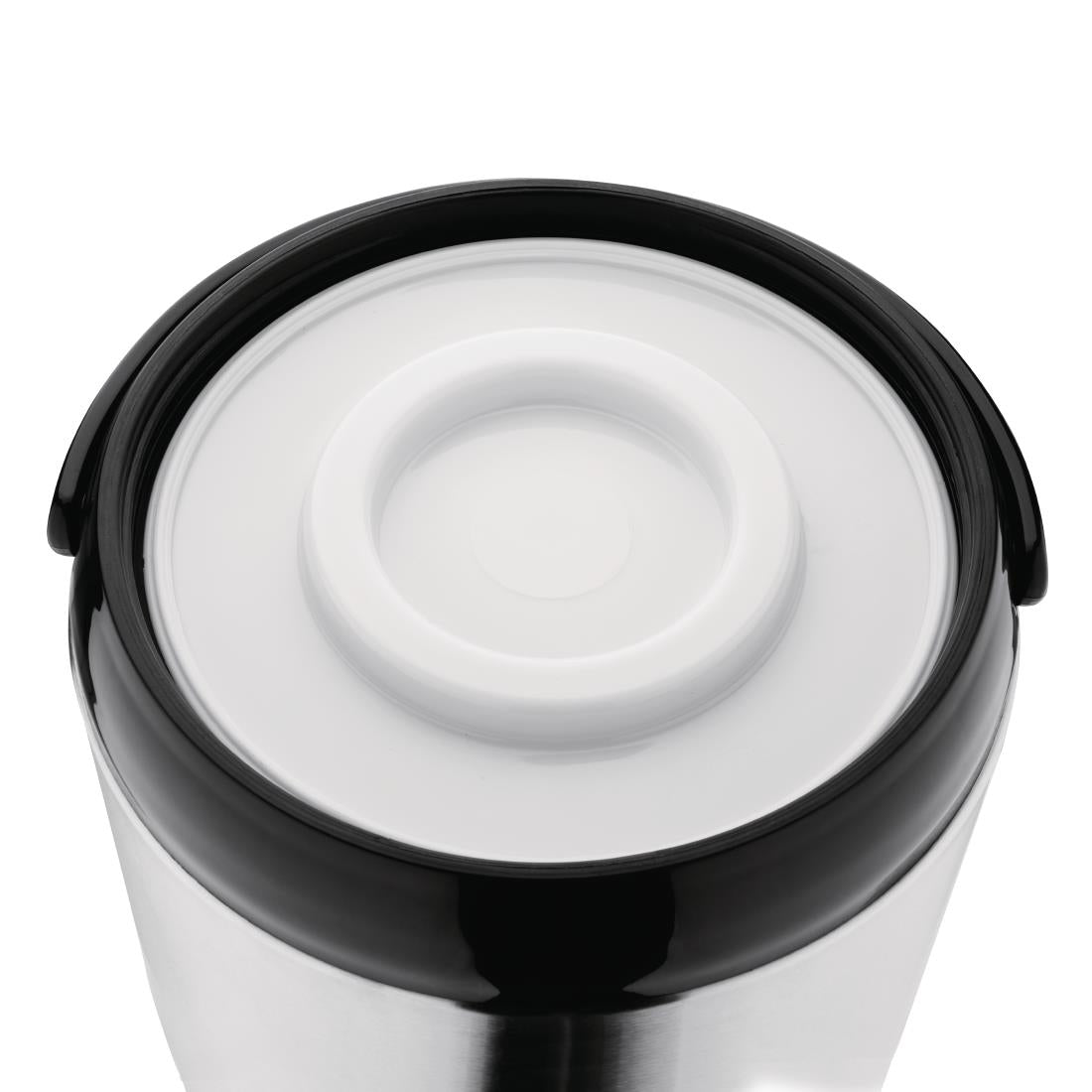 Olympia Stainless Steel Double-Wall Beverage Dispenser 6Ltr - DH709