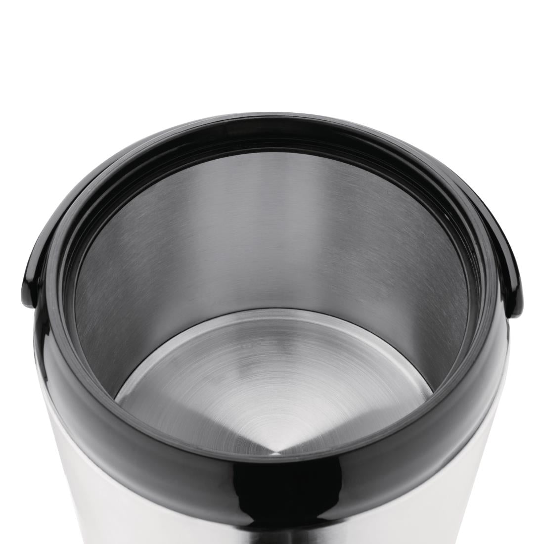 Olympia Stainless Steel Double-Wall Beverage Dispenser 6Ltr - DH709