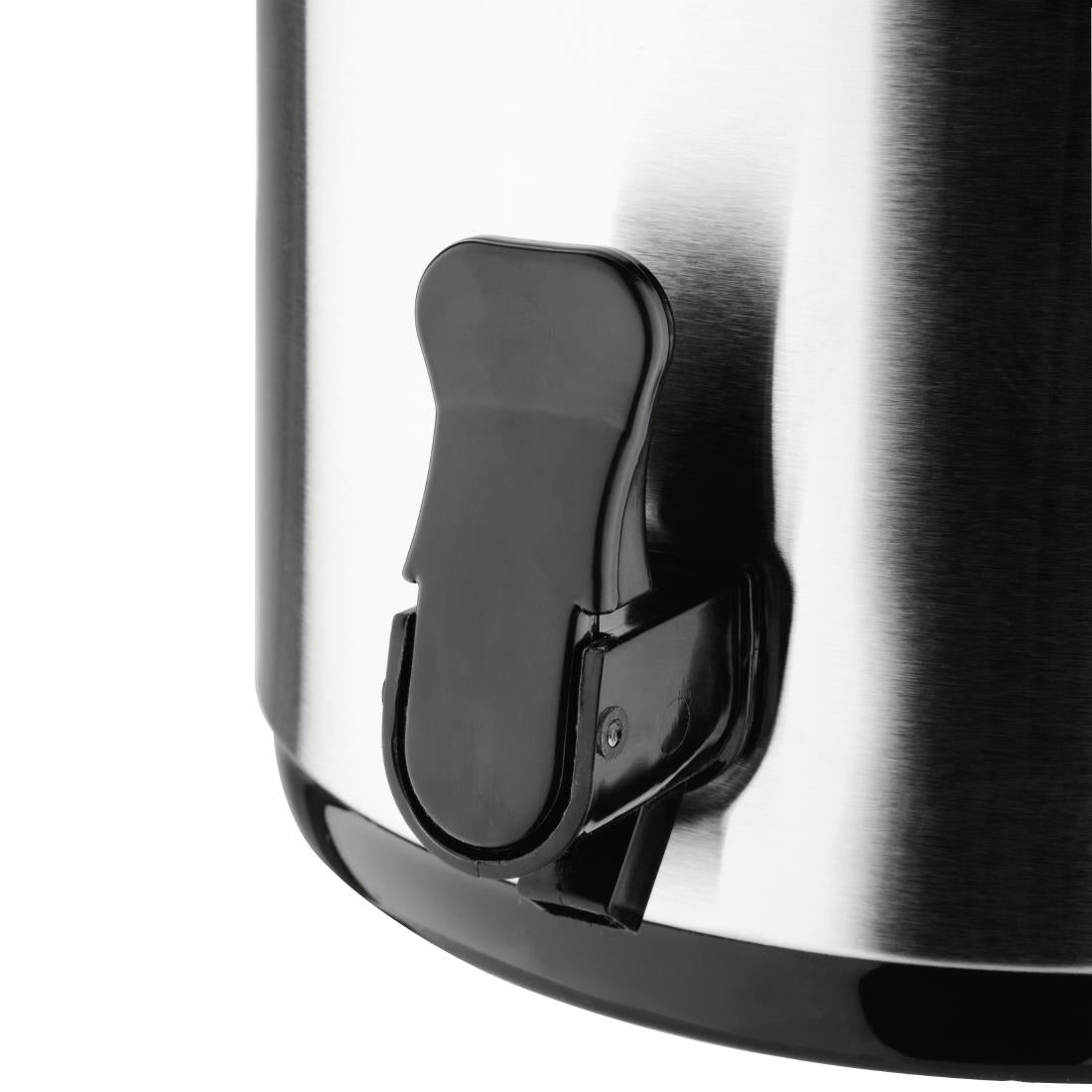 Olympia Stainless Steel Double-Wall Beverage Dispenser 6Ltr - DH709