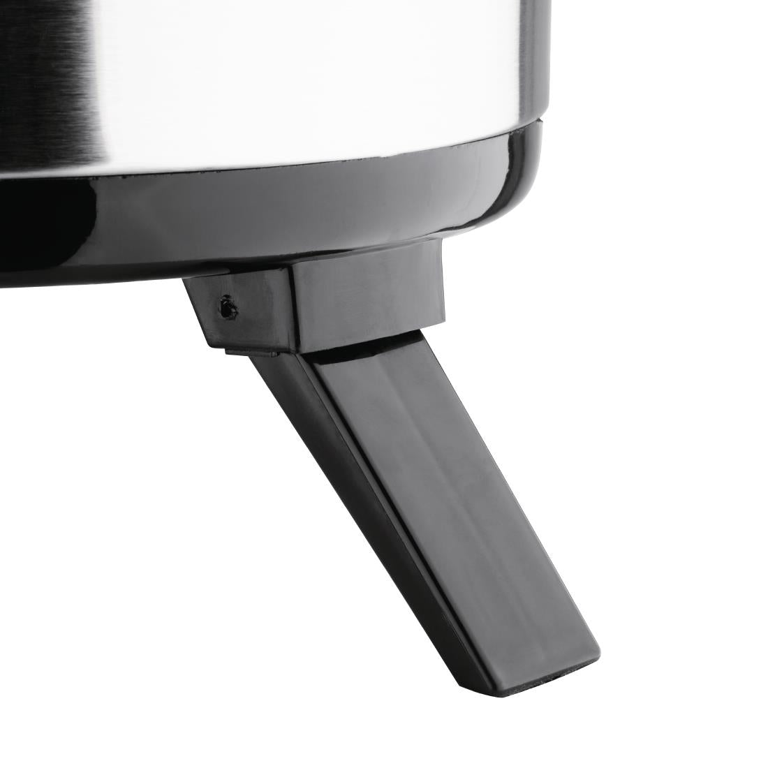 Olympia Stainless Steel Double-Wall Beverage Dispenser 6Ltr - DH709