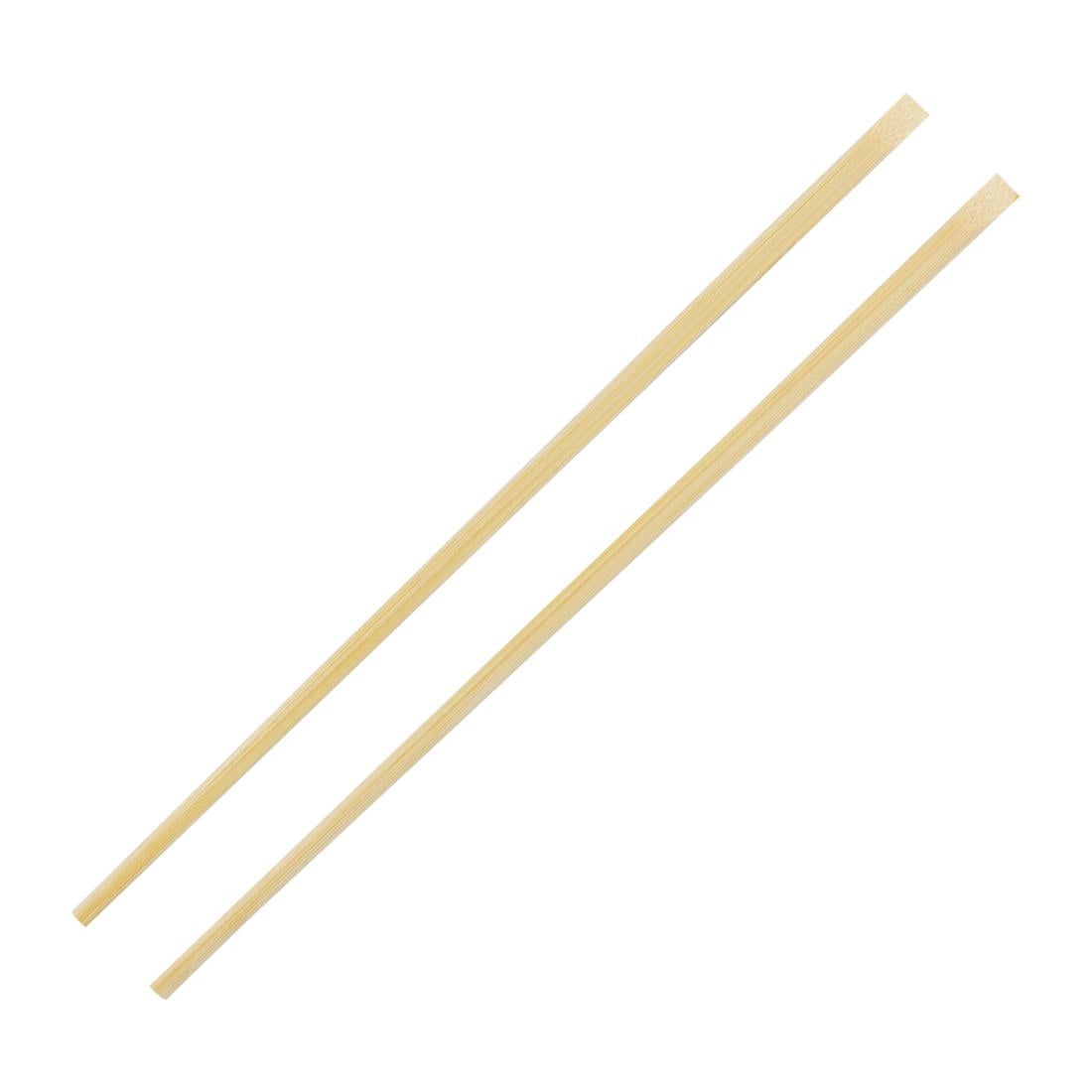 Fiesta Compostable Bamboo Chopsticks (Pack of 100) - DK393