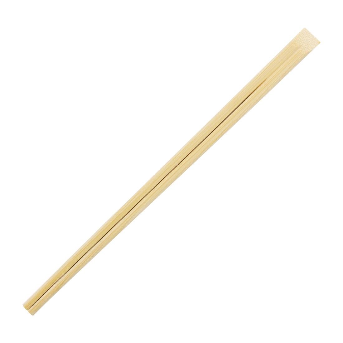 Fiesta Compostable Bamboo Chopsticks (Pack of 100) - DK393