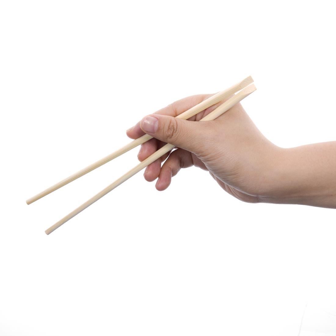 Fiesta Compostable Bamboo Chopsticks (Pack of 100) - DK393