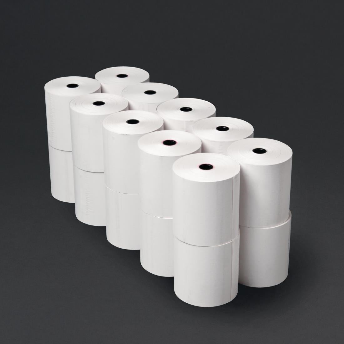 Olympia Thermal Till Roll 80 x 72mm (Pack of 20) - DK593