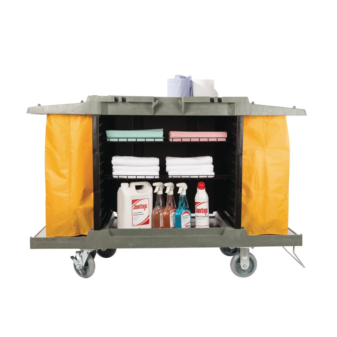 Jantex Housekeeping Trolley - DL011