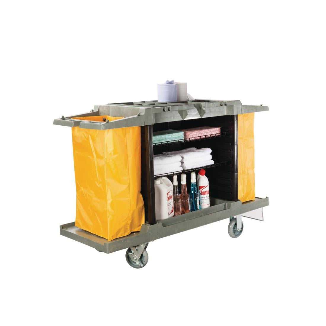Jantex Housekeeping Trolley - DL011