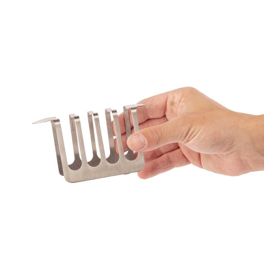 Olympia Toast Rack 4 Slice - DL239