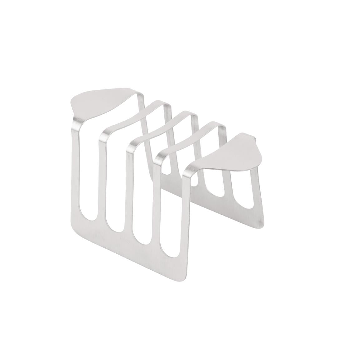 Olympia Toast Rack 4 Slice - DL239