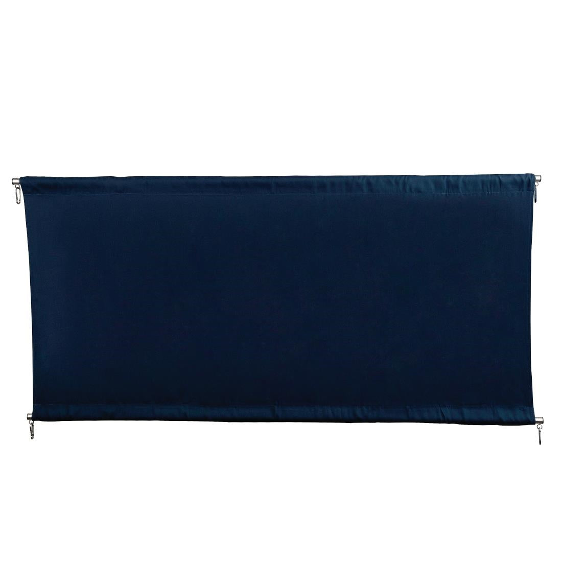 Bolero Dark Blue Canvas Barrier - DL480