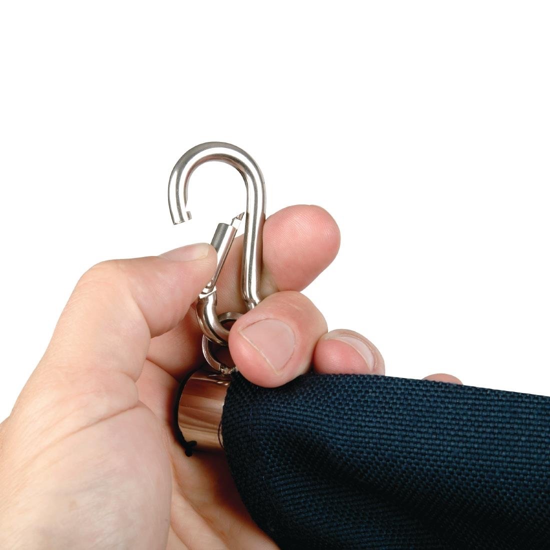Bolero Dark Blue Canvas Barrier - DL480